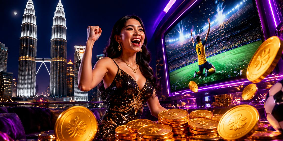 Pertaruhan sukan langsung mc7 gaya Malaysia di Kuala Lumpur