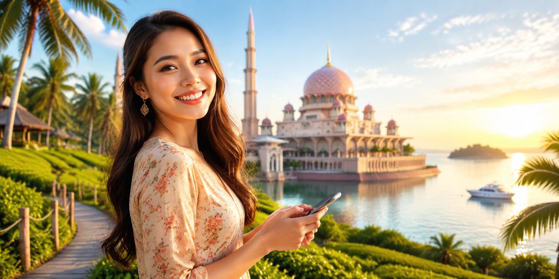 Proses deposit dalam talian mc7 gaya Malaysia di Putrajaya