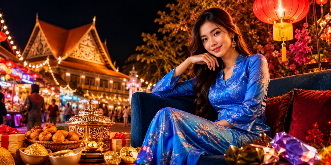Pengalaman pertaruhan dalam talian gaya Malaysia di Sarawak