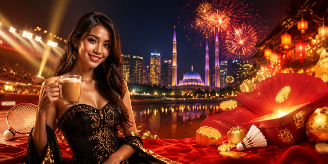 Bonus sampul merah gaya Melayu di Selangor